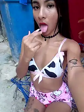 chaparritahot99 online show from February 13, 2026, 10:43 pm