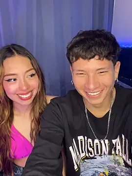 Tatiiana n Damiian online show from September 8, 2025, 10:31 pm