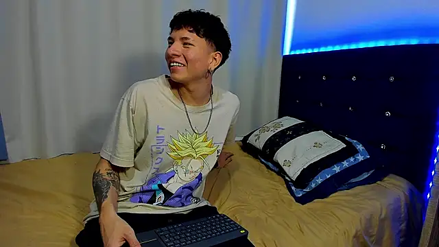 Tatiiana n Damiian online show from October 24, 2025, 10:20 pm