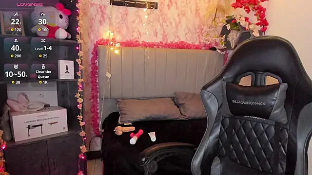 Scarlett21   online show from March 25, 2026, 1:21 pm