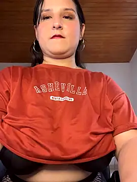 Alina0 online show from October 22, 2025, 5:12 pm