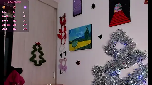 lia rip01 online show from March 13, 2026, 10:37 pm