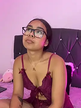 Danna Sexxxx online show from February 24, 2026, 11:22 am