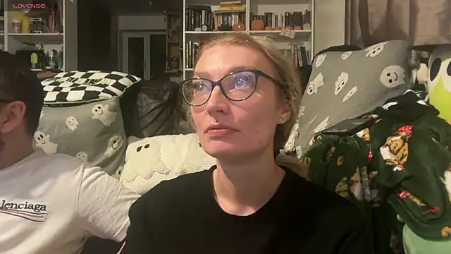 harleyblair online show from November 5, 2025, 11:30 pm