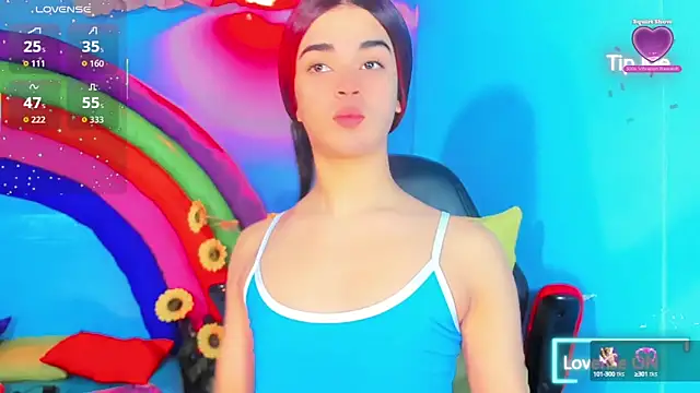 HANNAH BACKERS online show from September 10, 2025, 11:31 am