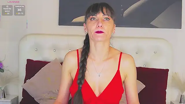 KathiaLust online show from February 3, 2026, 2:44 pm