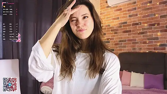 Snapshot of JasminDoroti chatting on October 23, 2025, 6:12 am JasminDoroti online show from October 23, 2025, 6:12 am