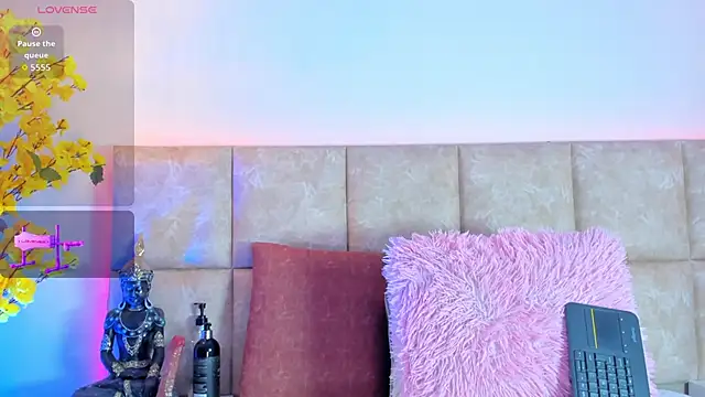 KarolBlanco online show from October 6, 2025, 4:30 pm