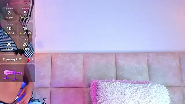 Snapshot of KarolBlanco chatting on January 18, 2026, 6:44 pm KarolBlanco online show from January 18, 2026, 6:44 pm