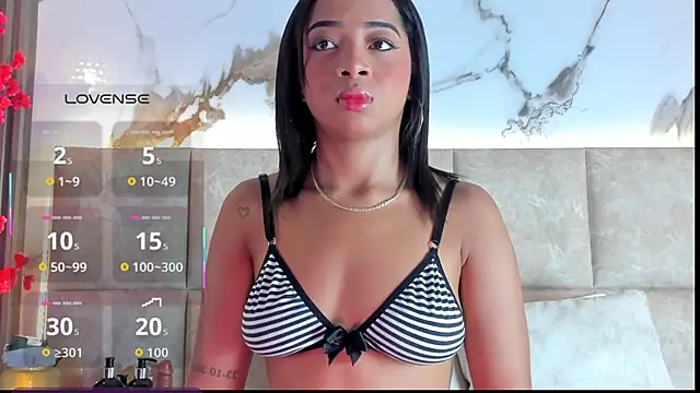 KarolBlanco online show from May 30, 2026, 7:08 pm