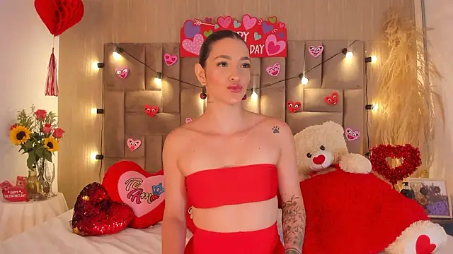 Snapshot of ClaradelMar chatting on February 14, 2026, 9:53 am ClaradelMar online show from February 14, 2026, 9:53 am