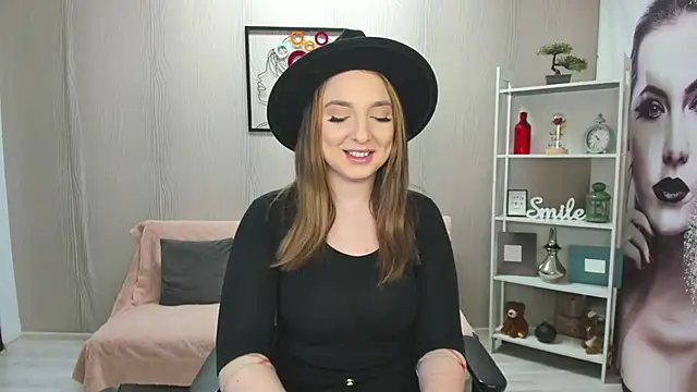 JaquelinLaurent online show from January 5, 2026, 8:34 pm