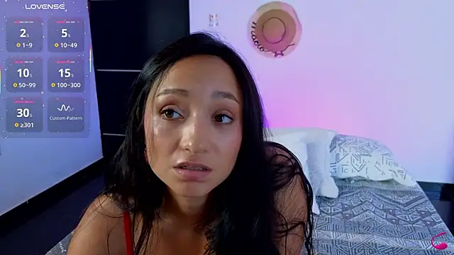 salome rv online show from December 19, 2025, 9:06 pm