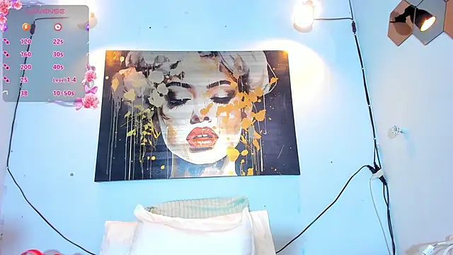 Violet horny05 online show from February 10, 2026, 6:18 pm