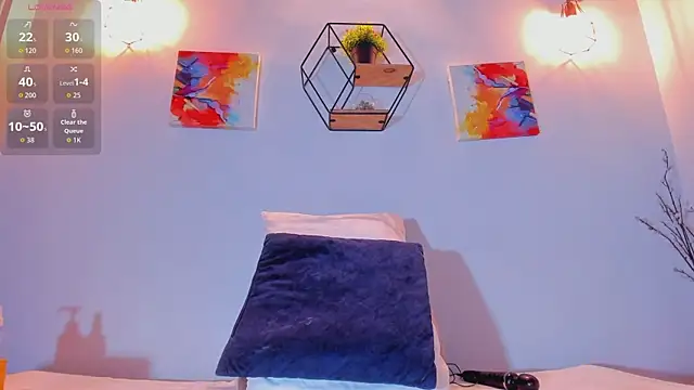 Violet horny05 online show from November 14, 2025, 7:17 pm