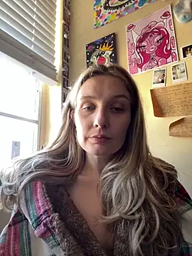 AutumnTides online show from February 23, 2026, 7:25 pm