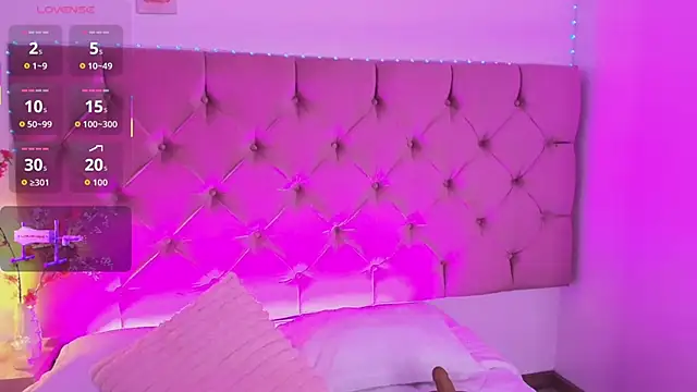 Lexy Love  online show from October 6, 2025, 1:01 pm