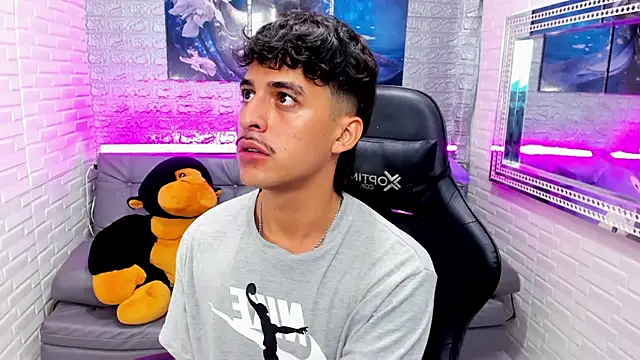 Alan Del Reyx online show from January 15, 2026, 4:49 am