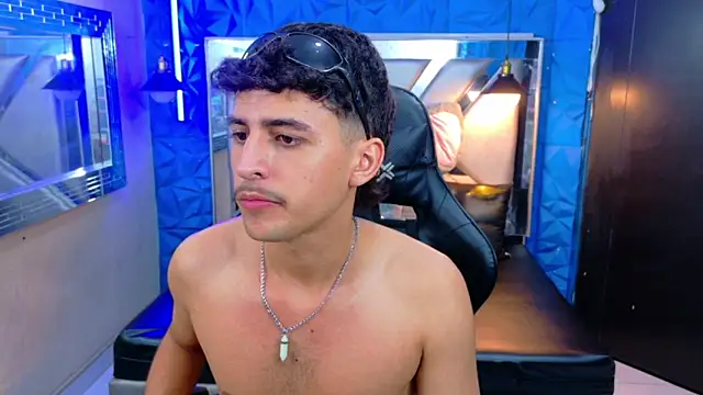 Alan Del Reyx online show from September 28, 2025, 4:08 am