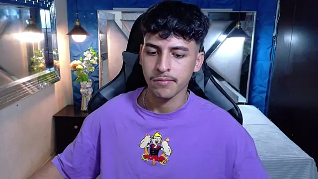 Snapshot of Alan_Del_Reyx chatting on February 22, 2026, 10:00 pm Alan Del Reyx online show from February 22, 2026, 10:00 pm