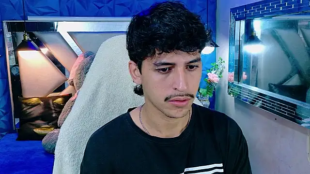 Alan Del Reyx online show from January 8, 2026, 4:40 am