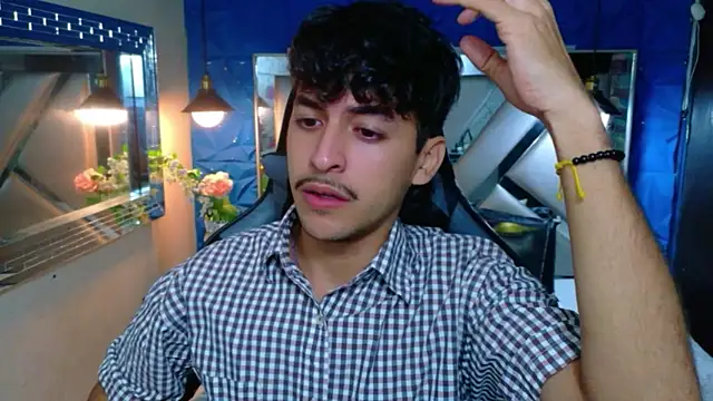 Snapshot of Alan_Del_Reyx chatting on February 7, 2026, 10:01 am Alan Del Reyx online show from February 7, 2026, 10:01 am