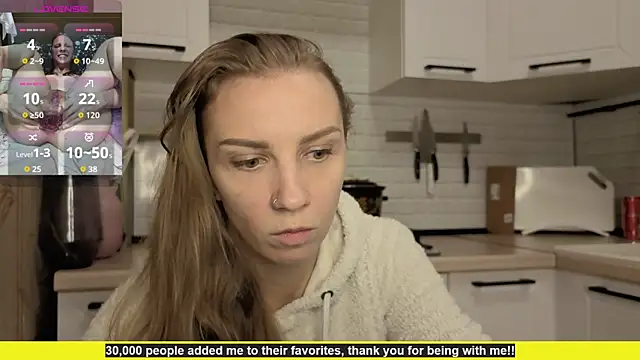 Edena  online show from September 13, 2025, 6:30 pm