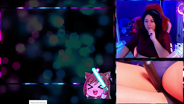 Allison GAMERS online show from October 7, 2025, 5:58 pm