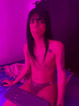 Lady Dirty444 online show from March 1, 2026, 11:43 am