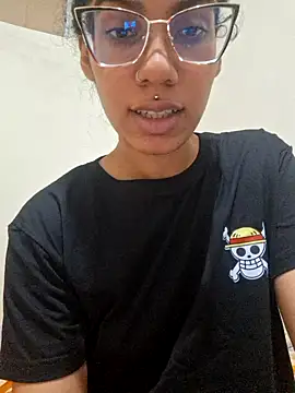 RavenShyfit online show from October 20, 2025, 8:53 pm