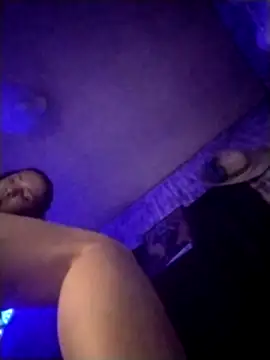 LunaMell online show from October 7, 2025, 7:26 pm