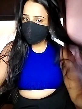 Snapshot of Amisha2 chatting on February 6, 2026, 7:48 am Amisha2 online show from February 6, 2026, 7:48 am