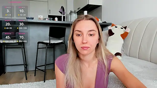 Sunny Rina  online show from February 21, 2026, 8:38 am