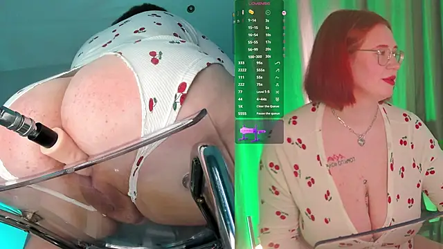 SexxxyPixiee online show from March 5, 2026, 6:10 am