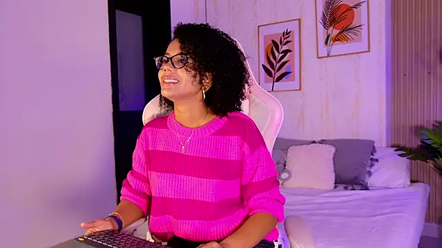 Ayleen Dunkan online show from February 20, 2026, 1:02 pm