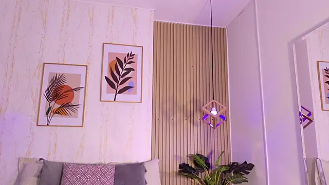 Ayleen Dunkan online show from October 3, 2025, 12:28 pm