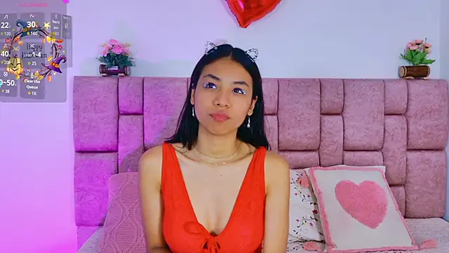 Snapshot of ScarlettLuxe chatting on October 18, 2025, 1:02 pm ScarlettLuxe online show from October 18, 2025, 1:02 pm