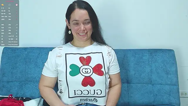 loreen grey online show from March 27, 2026, 8:10 pm