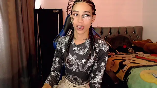 Sweet-Cris online show from October 24, 2025, 7:24 pm