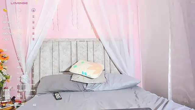 Rachellcooperrr online show from September 23, 2025, 10:00 am