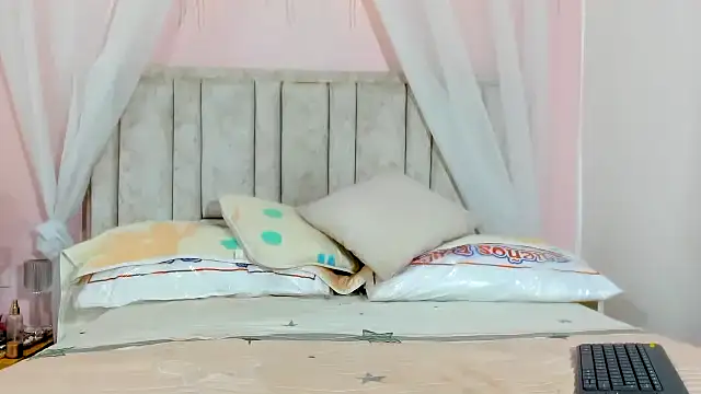 Rachellcooperrr online show from September 28, 2025, 12:50 am