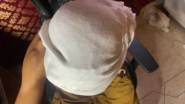 JUSTFORRICH online show from October 21, 2025, 9:09 am