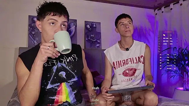 Snapshot of tivendann chatting on February 9, 2026, 3:15 am tivendann online show from February 9, 2026, 3:15 am