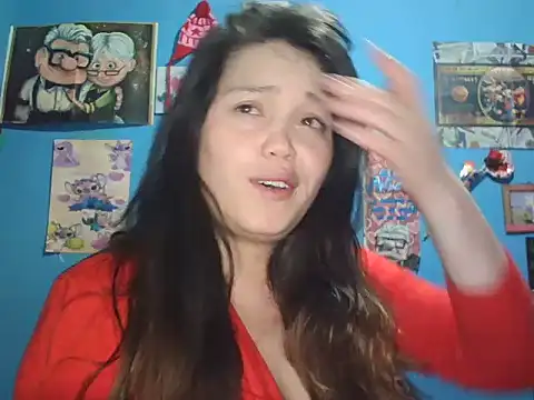 chanito 1421 online show from November 7, 2025, 11:52 pm