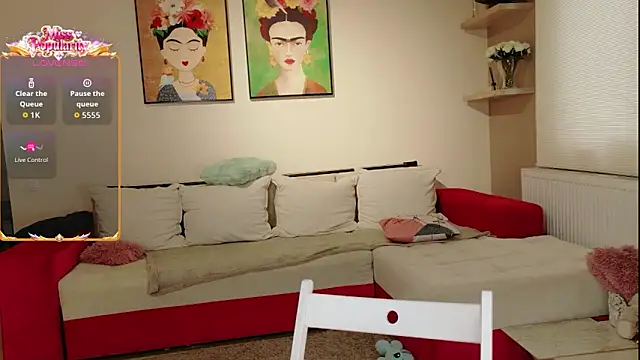 New Kessie online show from January 19, 2026, 10:30 am