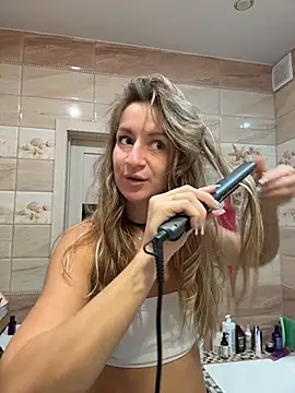 EvvaMur online show from February 10, 2026, 1:48 am