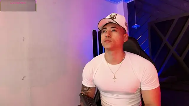 Draven Marceaux online show from March 28, 2026, 11:22 am