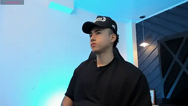 Draven Marceaux online show from January 6, 2026, 11:25 am