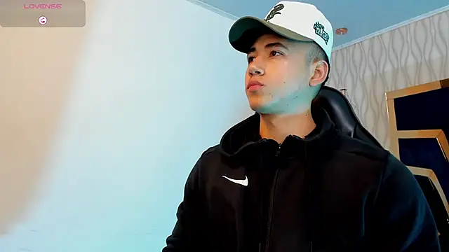 Draven Marceaux online show from October 18, 2025, 11:23 am