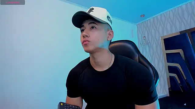 Draven Marceaux online show from November 6, 2025, 11:25 am